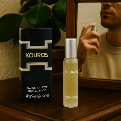 Muški Luksuzni Parfem 20ml – – – slika 4