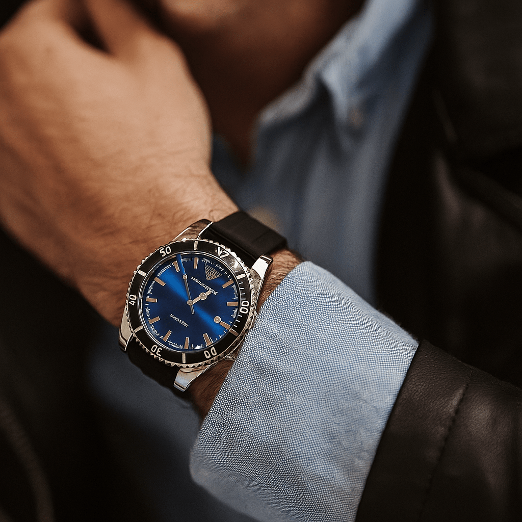 Muški Luksuzni Sat - SAMO KLIKNI