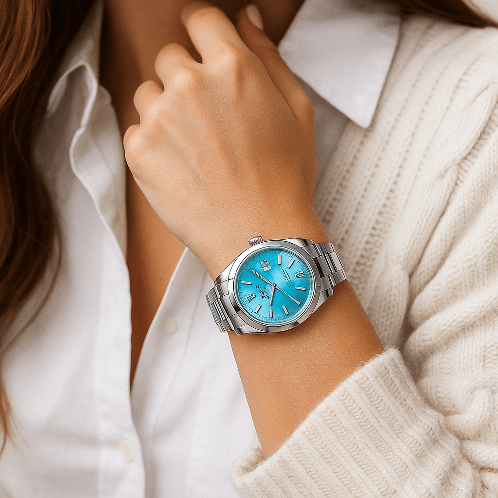 Muški Luksuzni Sat - SAMO KLIKNI