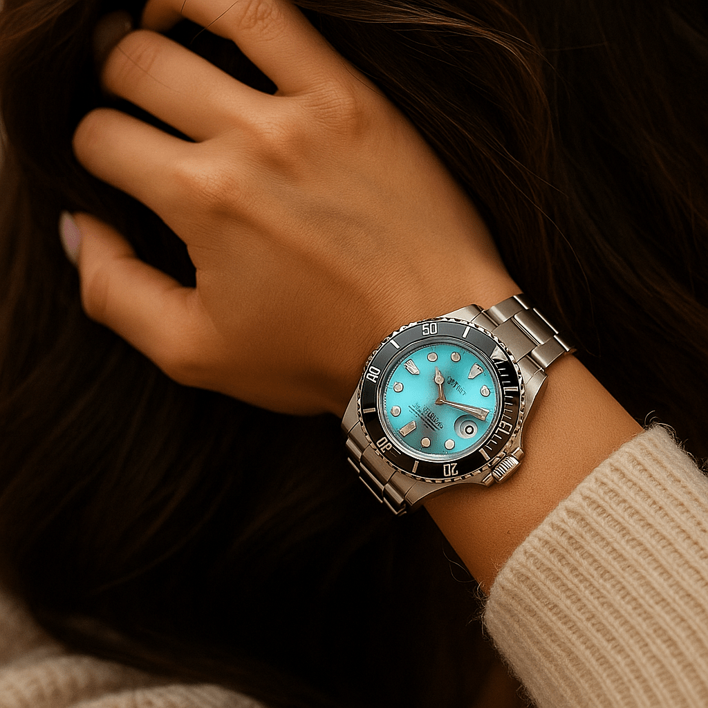 Muški Luksuzni Sat - SAMO KLIKNI