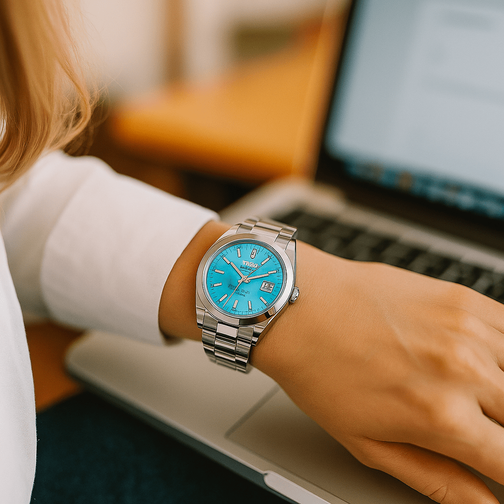 Muški Luksuzni Sat - SAMO KLIKNI