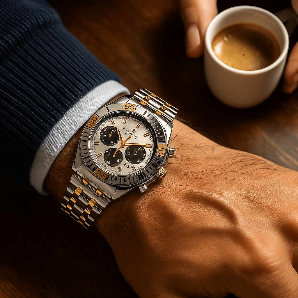 Muški Luksuzni Sat - SAMO KLIKNI