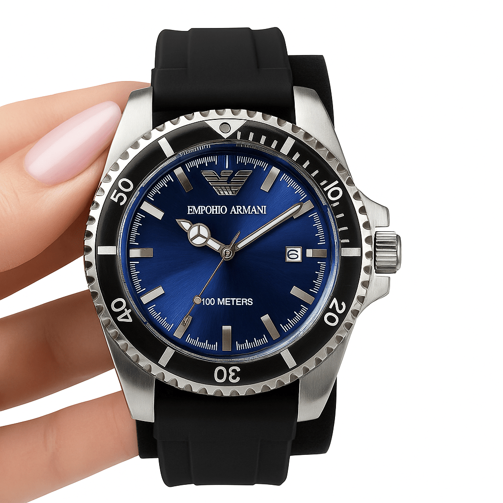 Muški Luksuzni Sat - SAMO KLIKNI