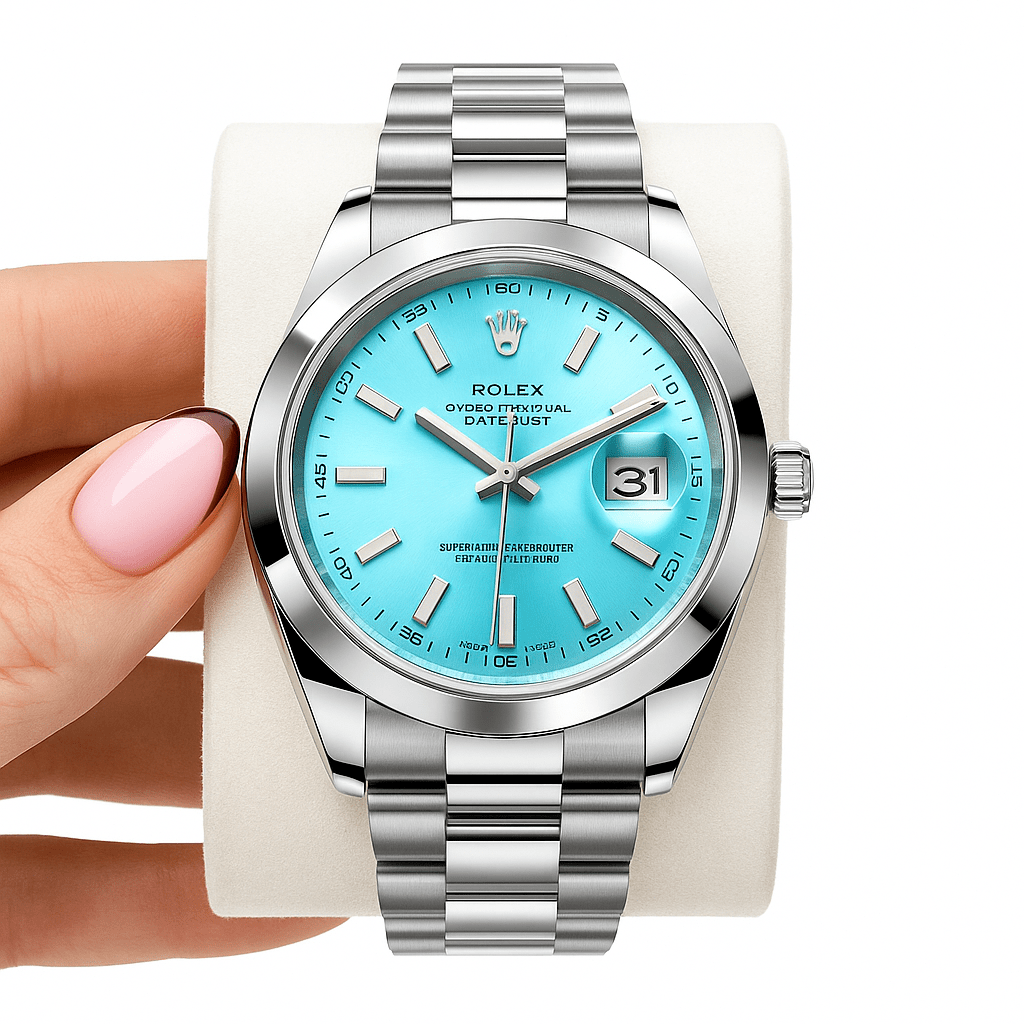 Muški Luksuzni Sat - SAMO KLIKNI