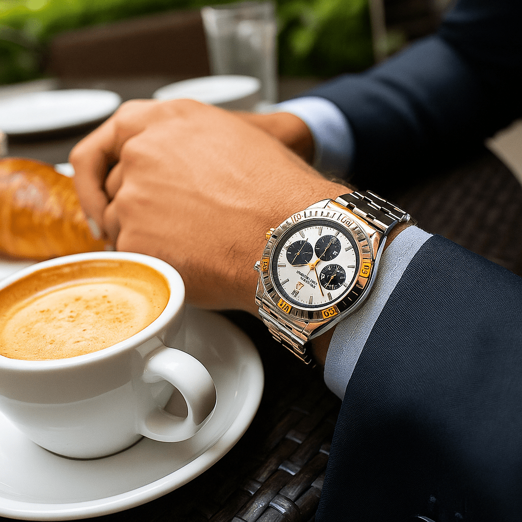 Muški Luksuzni Sat - SAMO KLIKNI