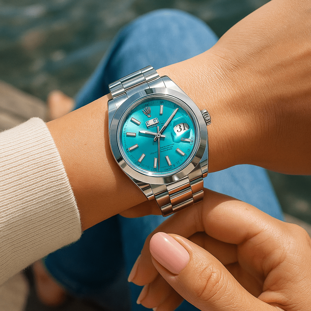 Muški Luksuzni Sat - SAMO KLIKNI