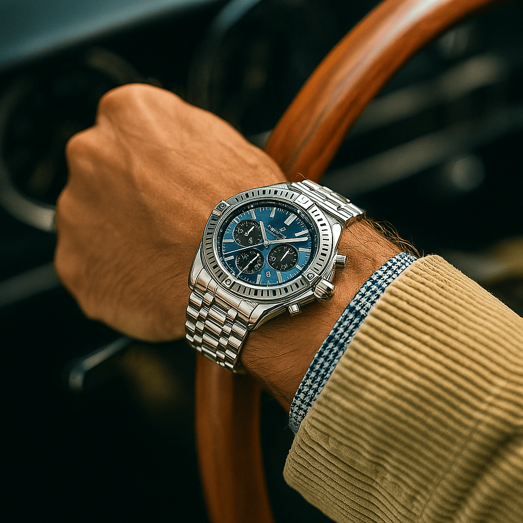 Muški Luksuzni Sat - SAMO KLIKNI