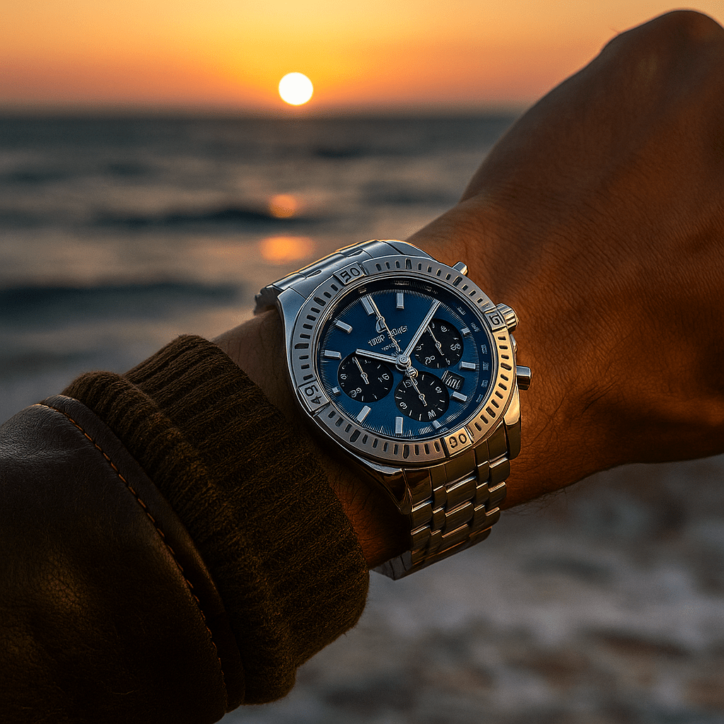 Muški Luksuzni Sat - SAMO KLIKNI