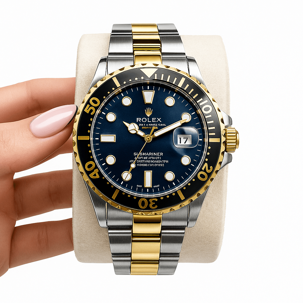 Muški Luksuzni Sat - SAMO KLIKNI