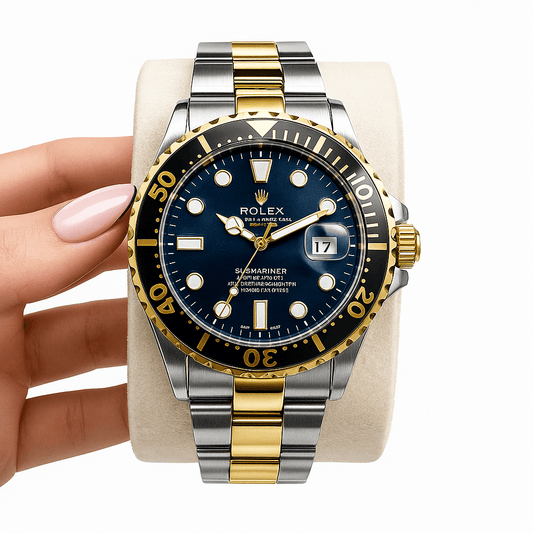 Muški Luksuzni Sat - SAMO KLIKNI