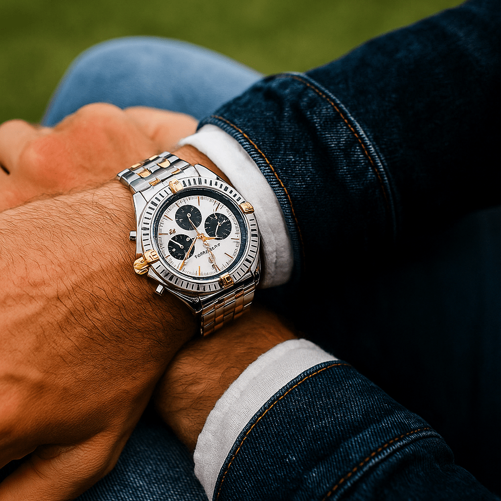 Muški Luksuzni Sat - SAMO KLIKNI