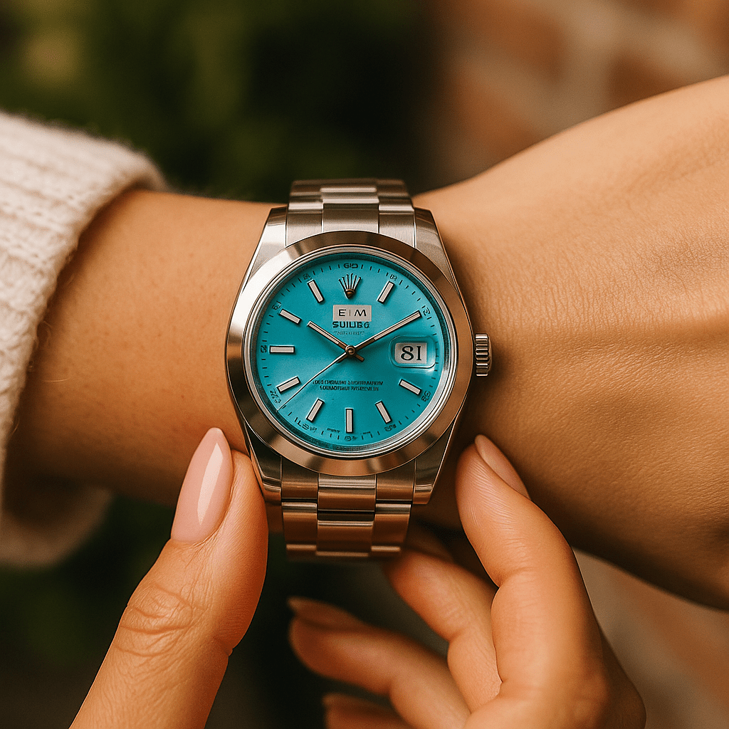 Muški Luksuzni Sat - SAMO KLIKNI