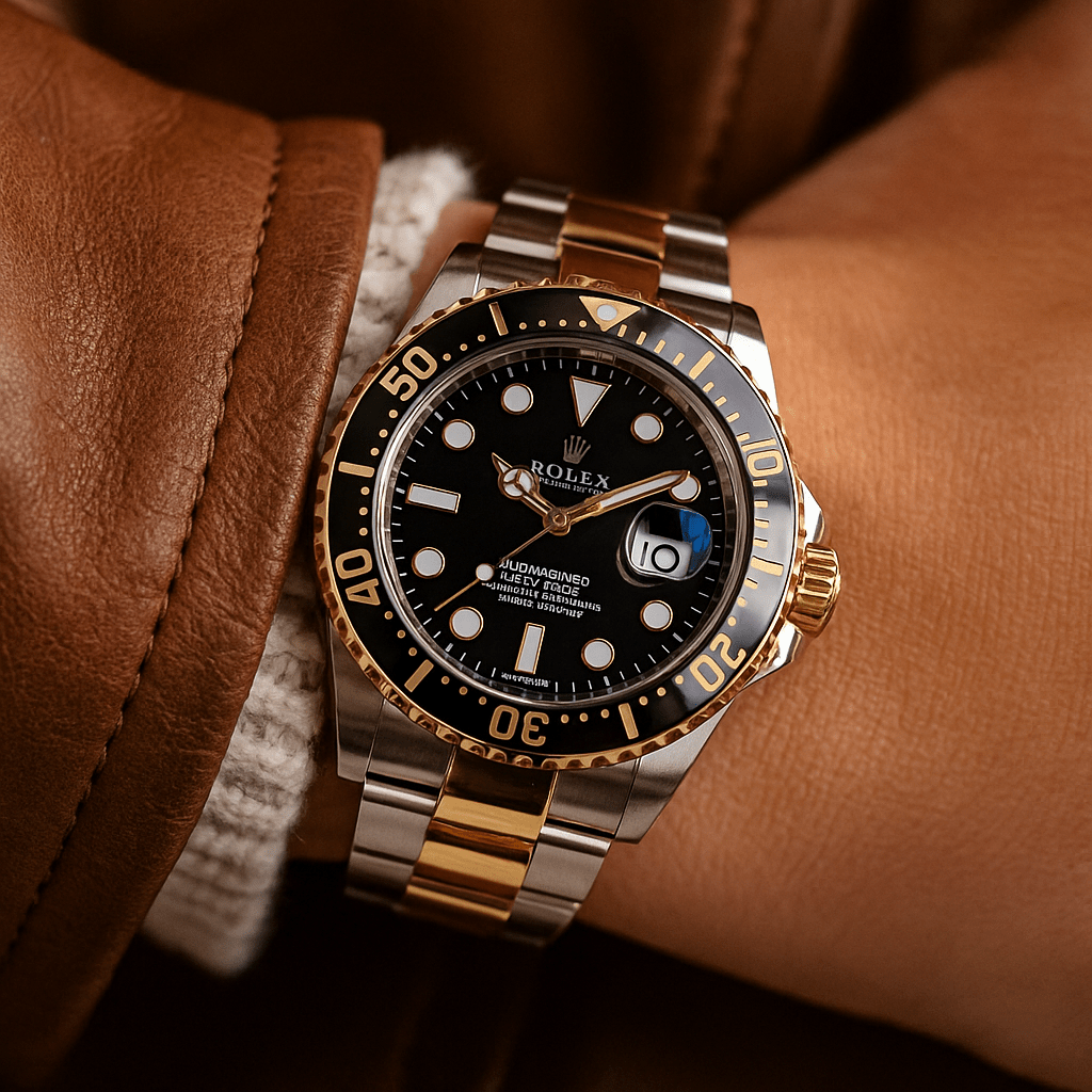 Muški Luksuzni Sat - SAMO KLIKNI