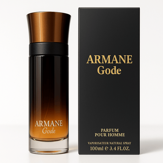 Muški Parfem "Armane Gode" – – – slika 1