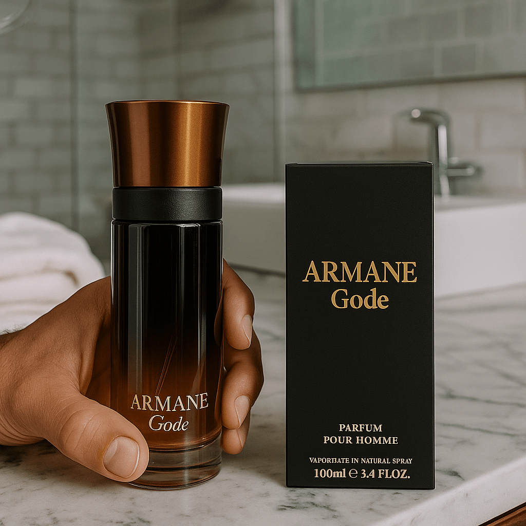 Muški Parfem "Armane Gode" - SAMO KLIKNI