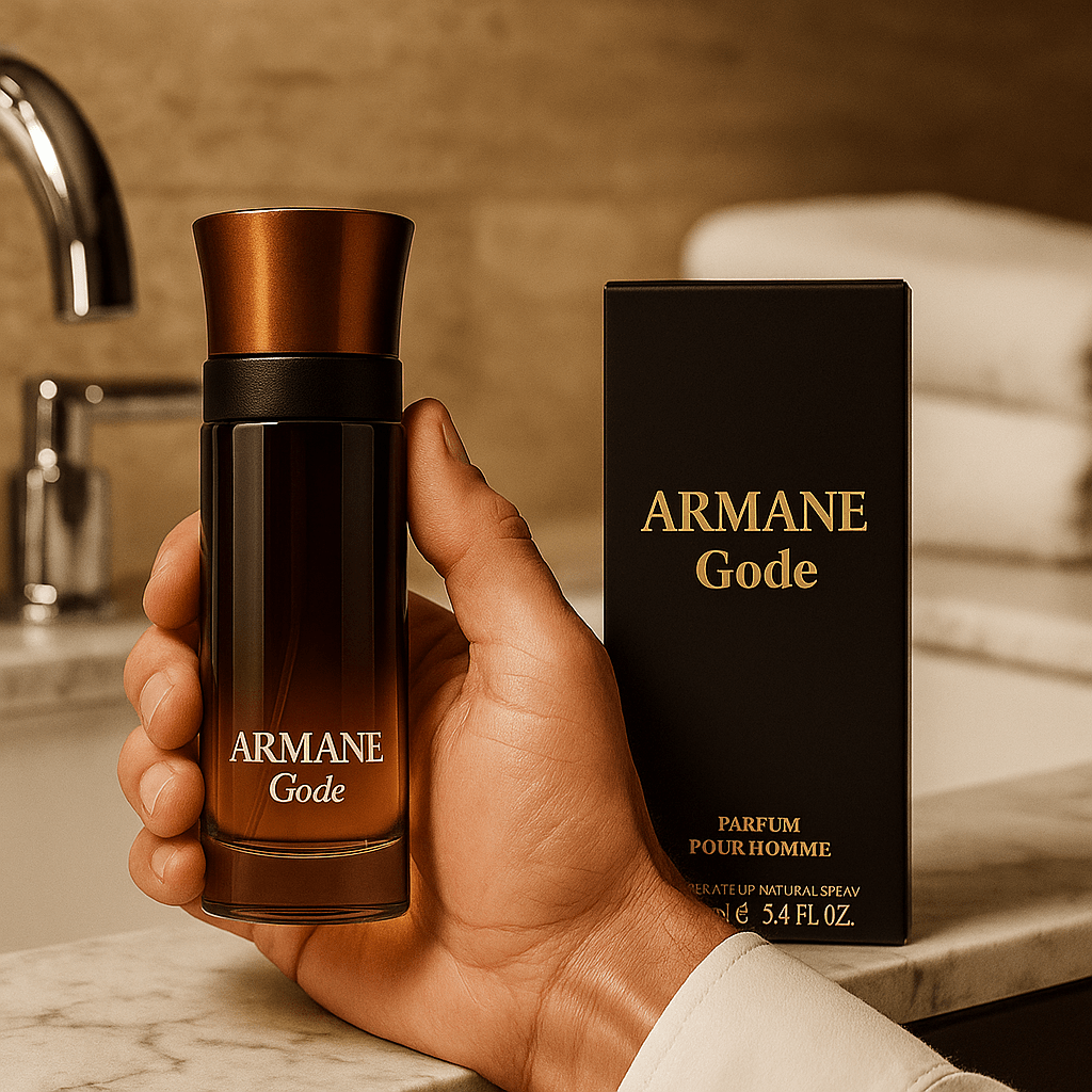 Muški Parfem "Armane Gode" – – – slika 3