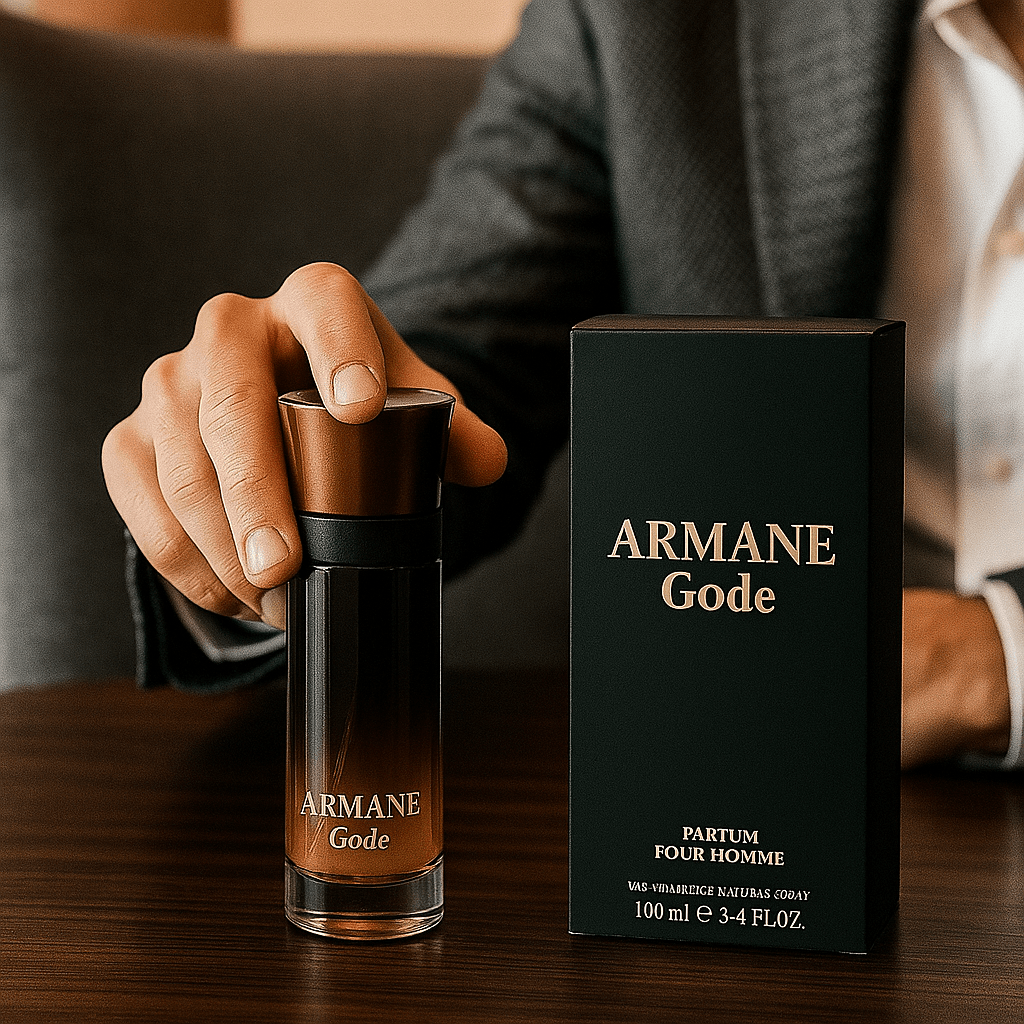 Muški Parfem "Armane Gode" – – – slika 4