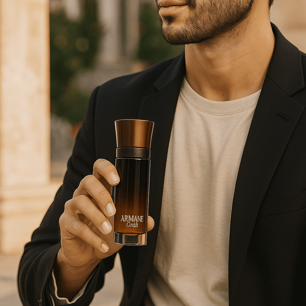 Muški Parfem "Armane Gode" – – – slika 5
