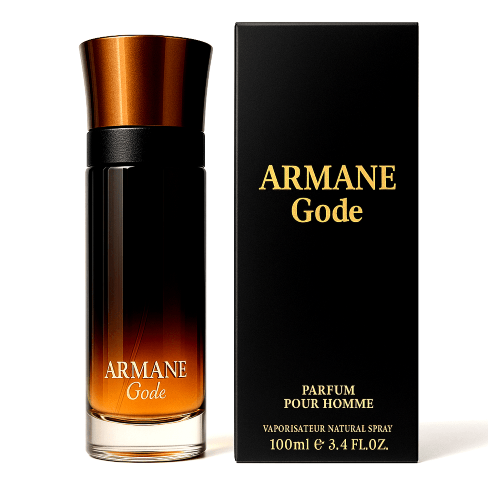 Muški Parfem "Armane Gode" – Parfemi i Mirisni Setovi – – slika 5