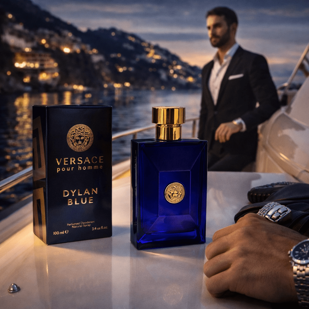 Muški Parfem Mediteranske Svježine – – – slika 2