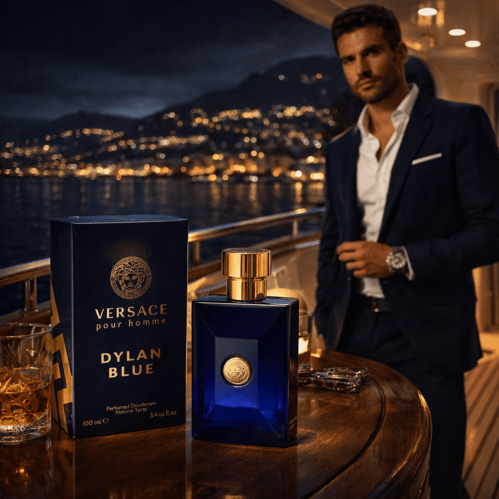 Muški Parfem Mediteranske Svježine – – – slika 1