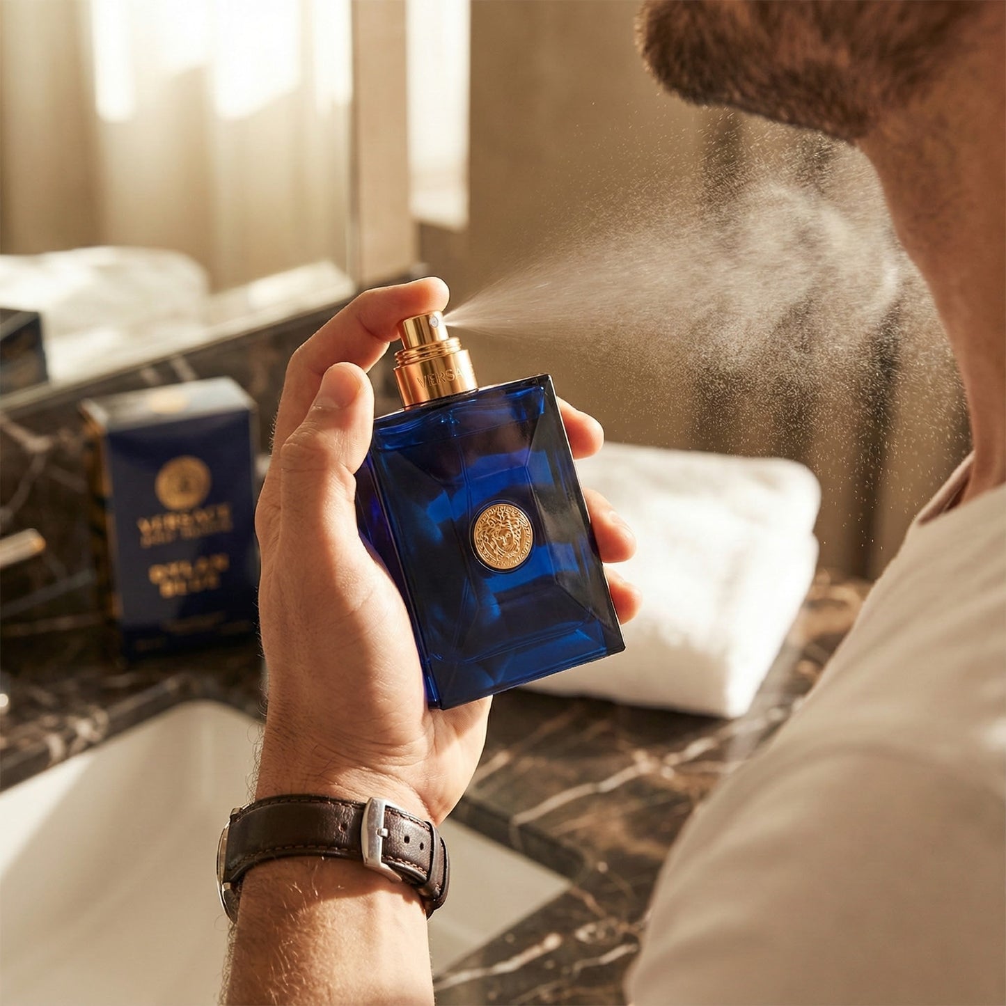 Muški Parfem Mediteranske Svježine – – – slika 3