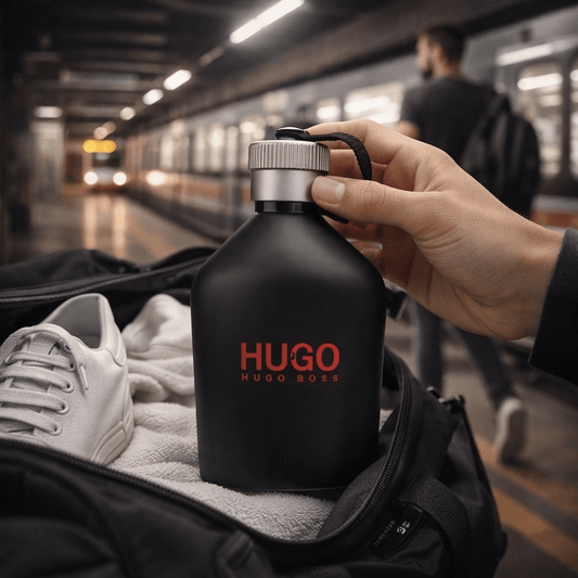Muški Parfem Urbanog Karaktera – – – slika 1