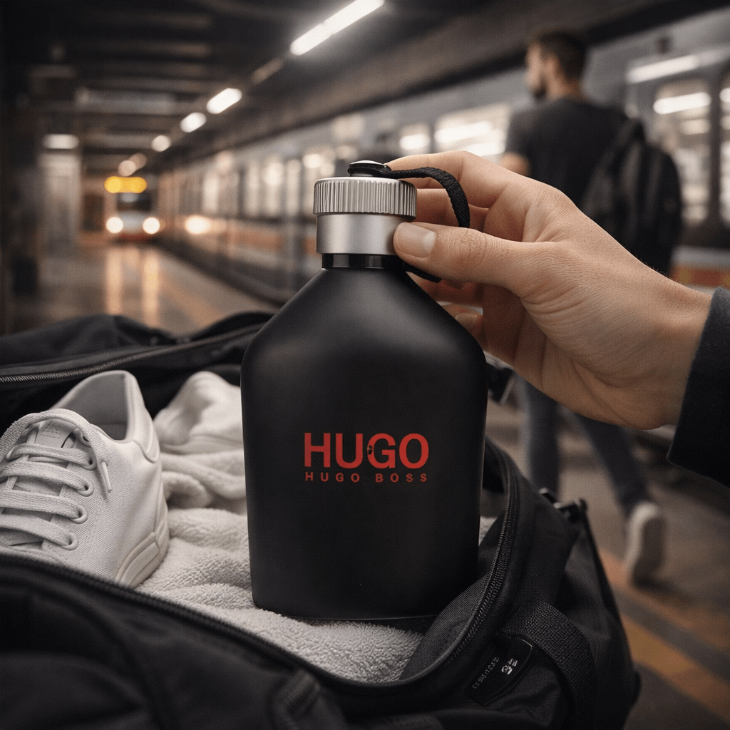Muški Parfem Urbanog Karaktera – – – slika 1