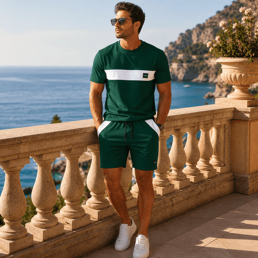 Muški Premium Ljetni Set – – S – slika 1