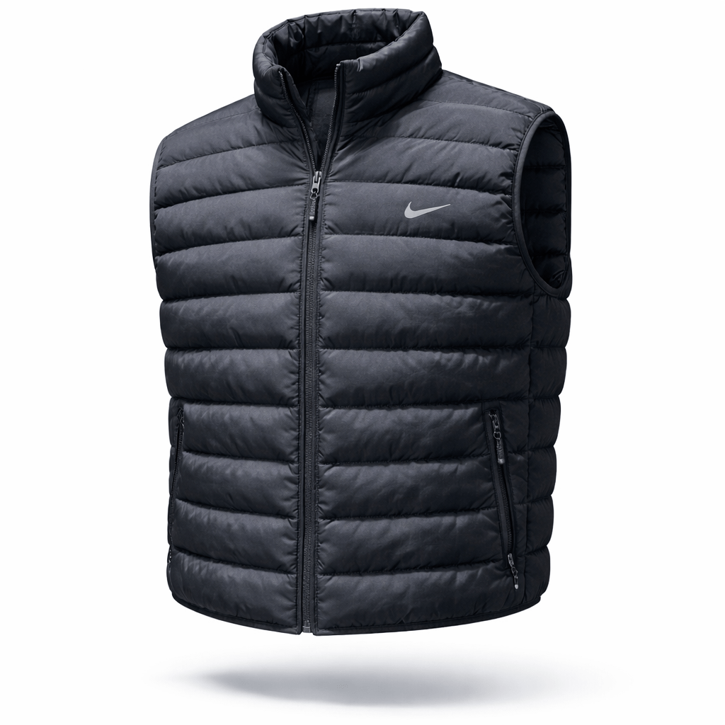 Muški prošiveni prsluk – – L – slika 1