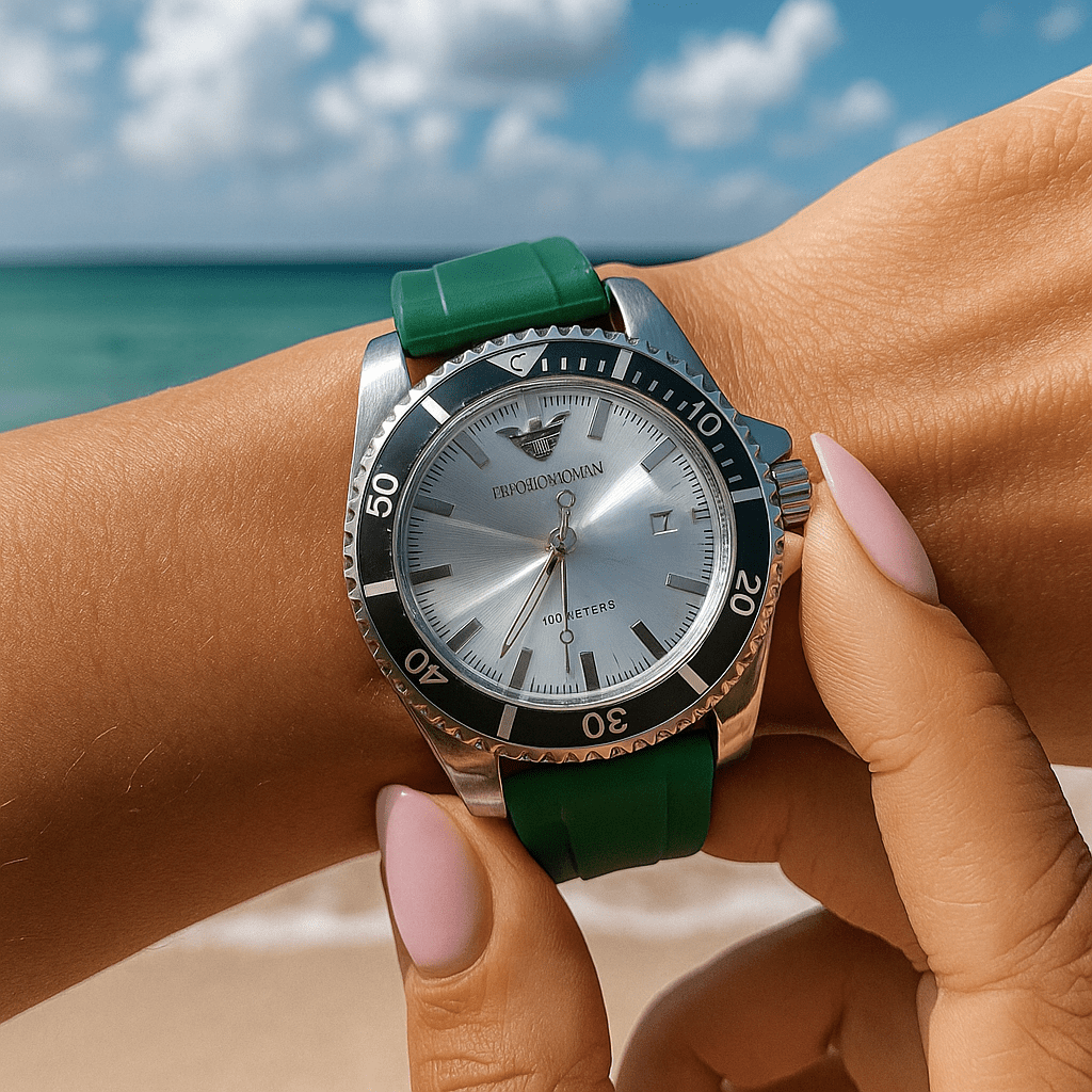 Muški Sportski - Elegantan Sat - SAMO KLIKNI