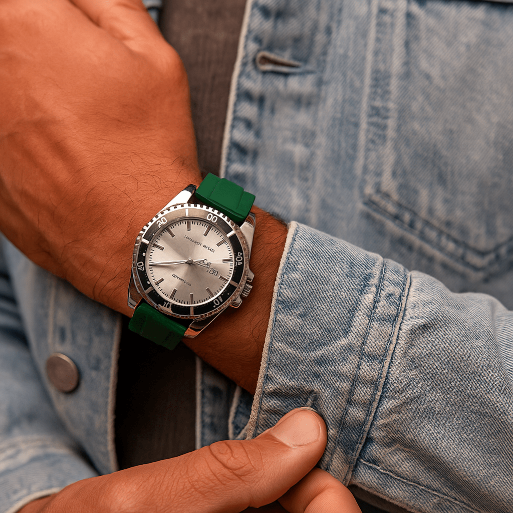 Muški Sportski - Elegantan Sat - SAMO KLIKNI