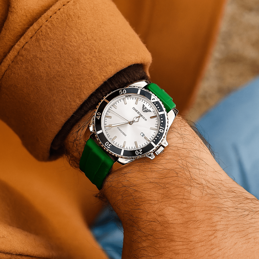 Muški Sportski - Elegantan Sat - SAMO KLIKNI