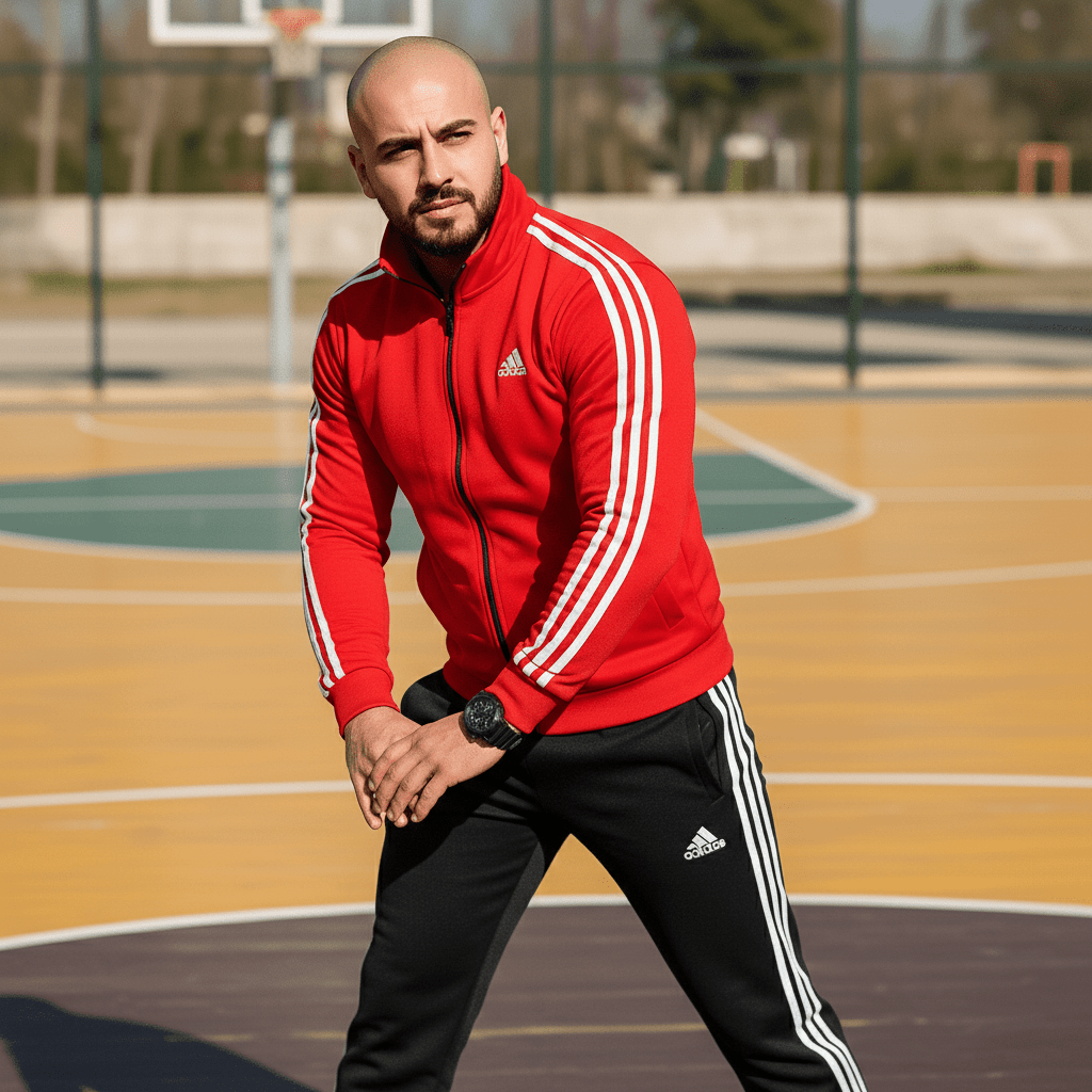 Muški sportski komplet – – S – slika 2