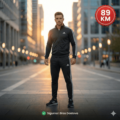 Muški sportski komplet – – S – slika 1