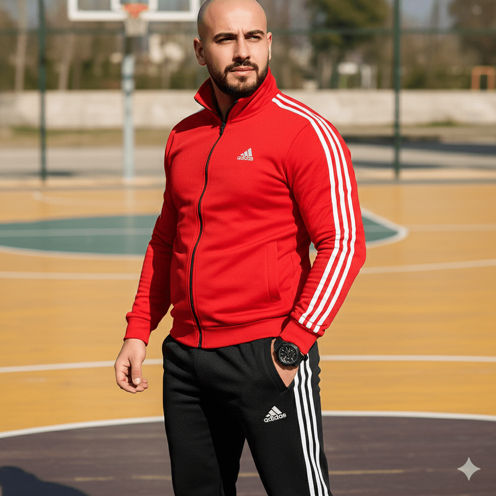 Muški sportski komplet – – S – slika 1