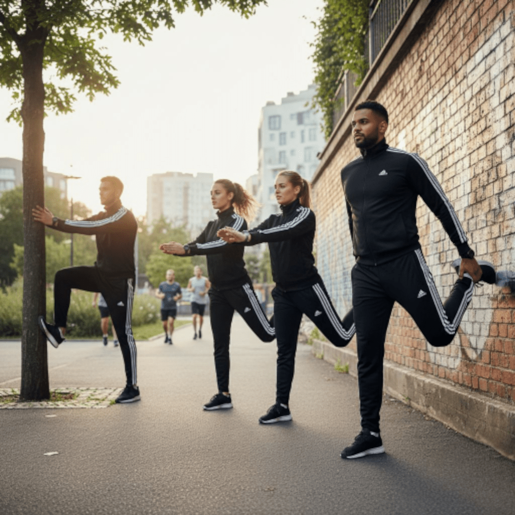 Muški sportski komplet - SAMO KLIKNI