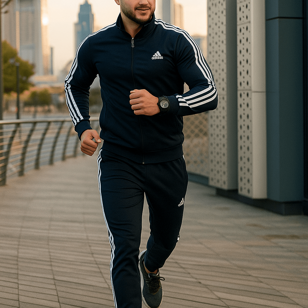 Muški sportski komplet – – S – slika 8