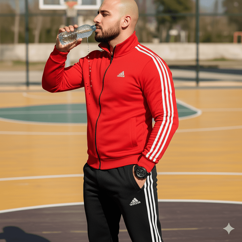 Muški sportski komplet – – S – slika 5