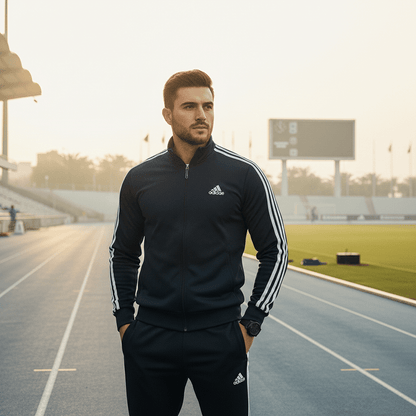 Muški sportski komplet – – S – slika 5
