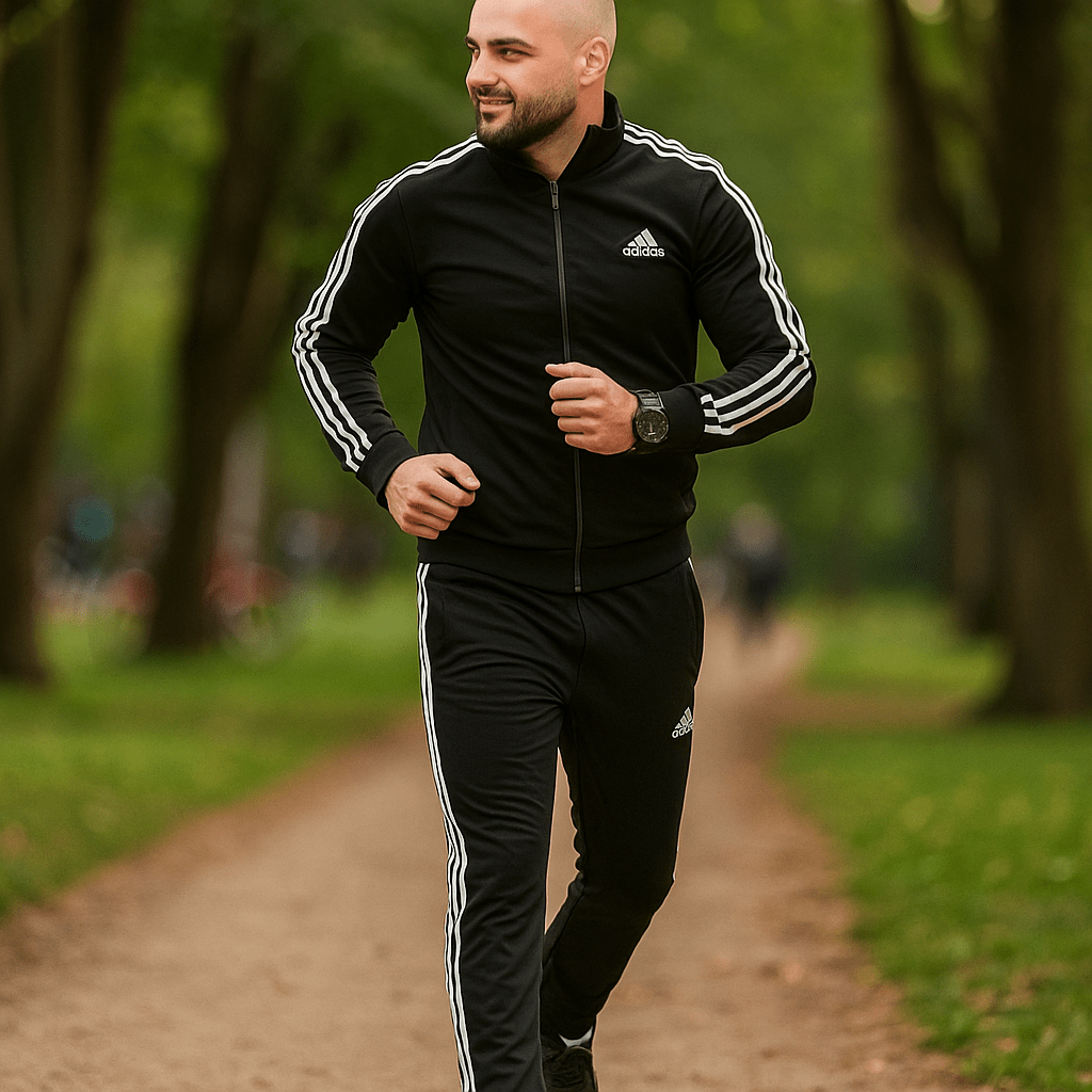 Muški sportski komplet – – S – slika 9