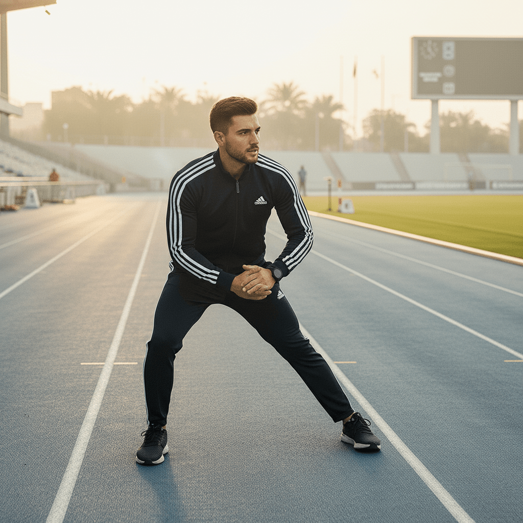 Muški sportski komplet – – S – slika 2