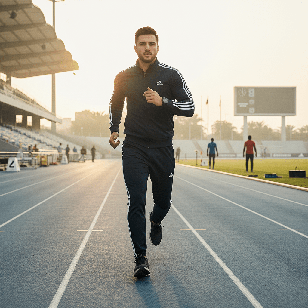 Muški sportski komplet - SAMO KLIKNI