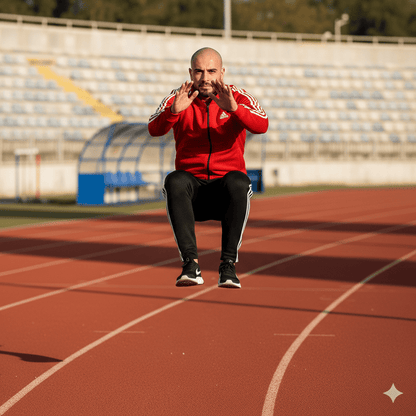 Muški sportski komplet – – S – slika 4