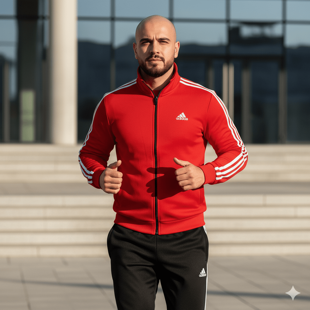 Muški sportski komplet – – S – slika 2