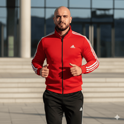 Muški sportski komplet – – S – slika 2