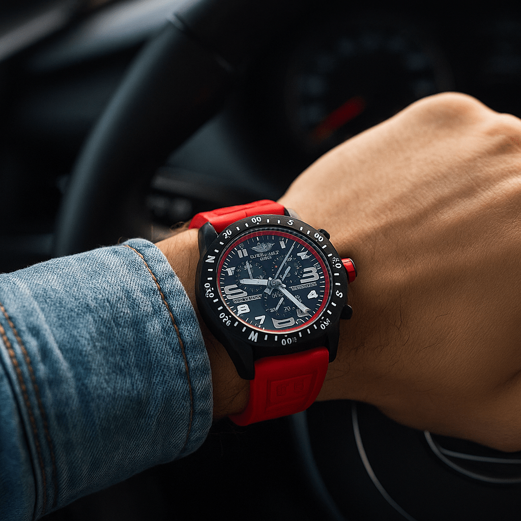 Muški Sportski Sat - SAMO KLIKNI