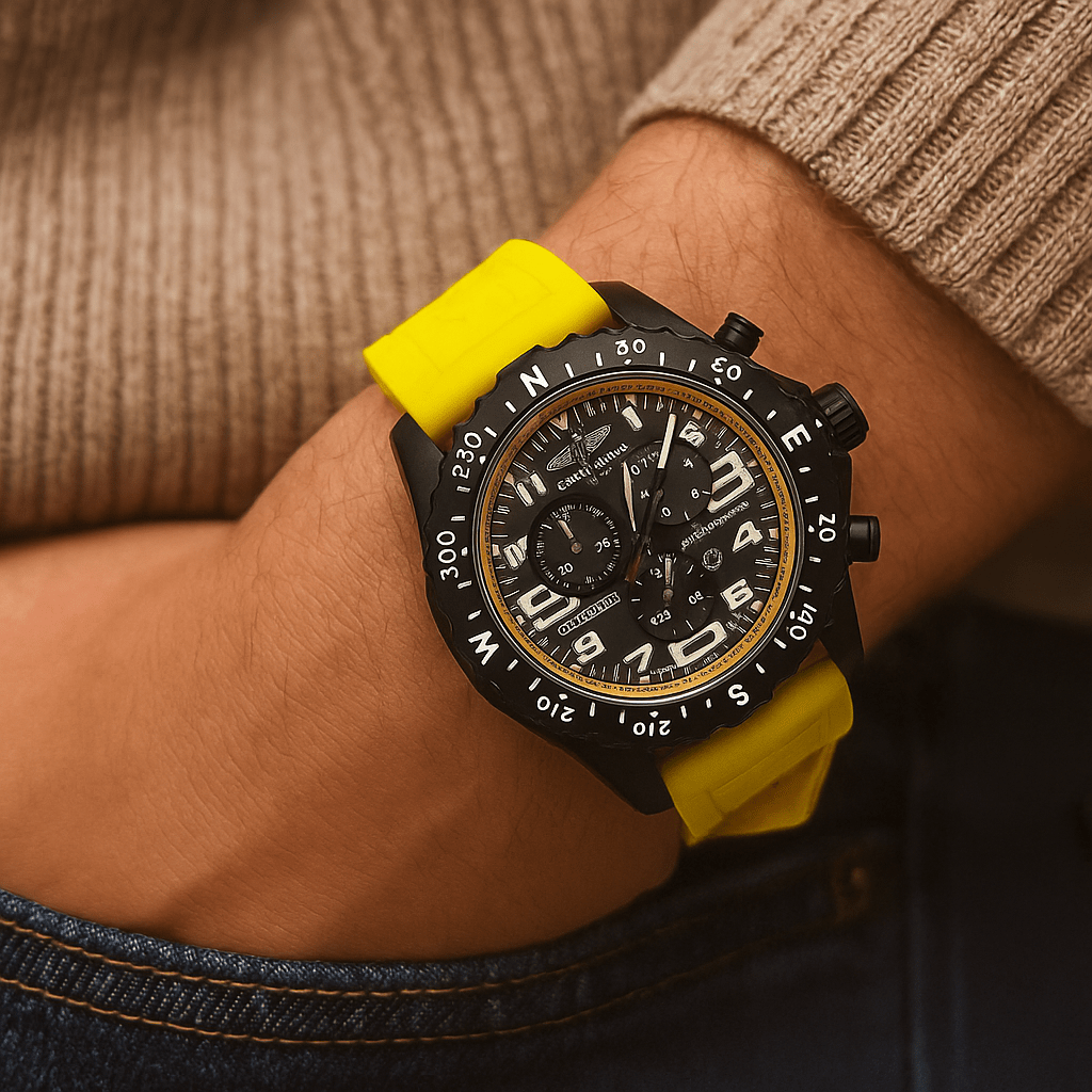 Muški Sportski Sat - SAMO KLIKNI