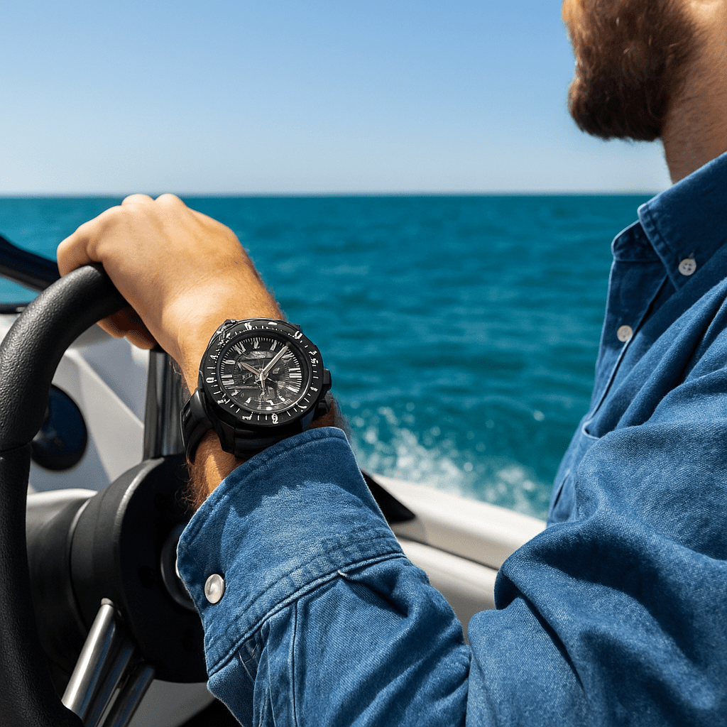 Muški Sportsko - Elegantan Sat - SAMO KLIKNI