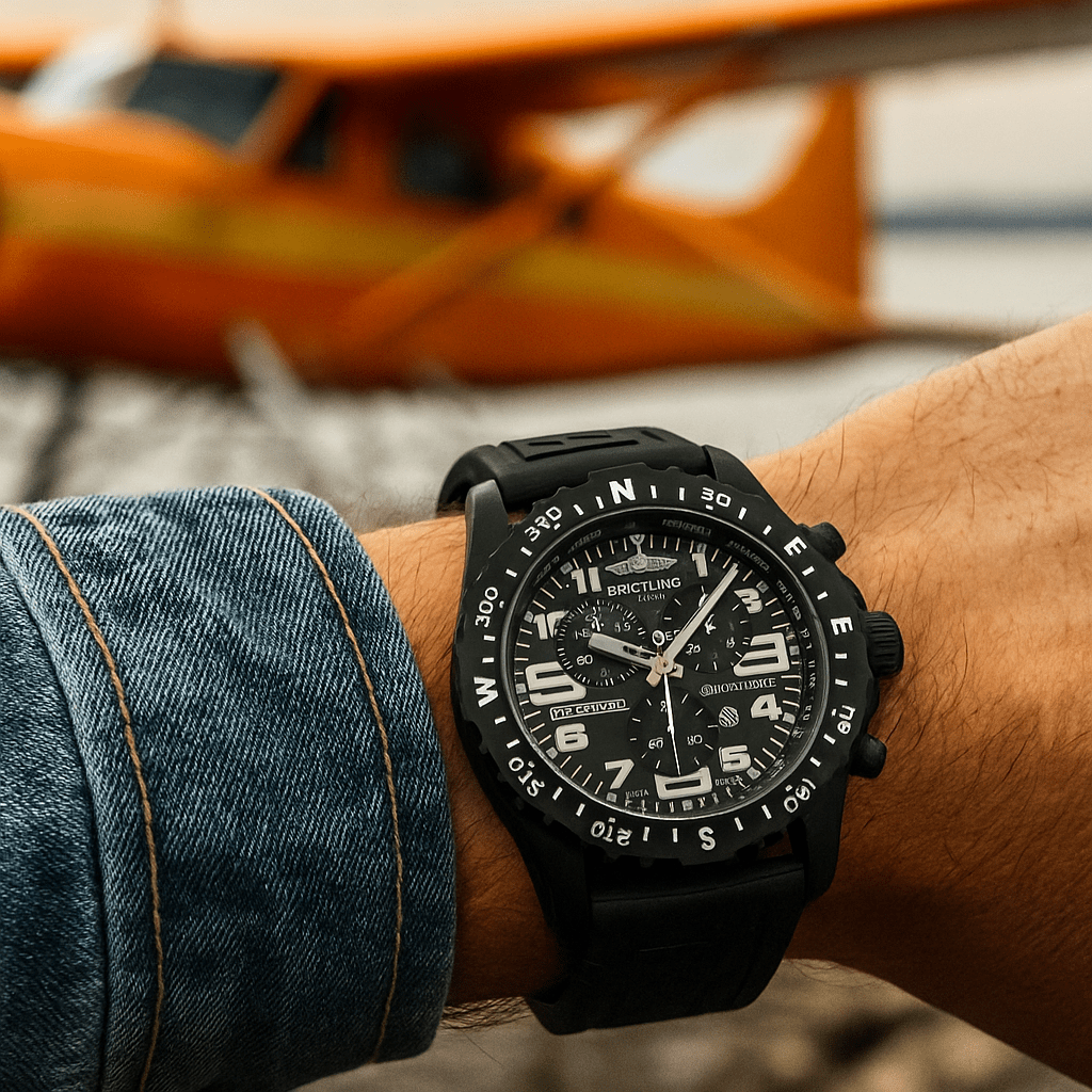 Muški Sportsko - Elegantan Sat - SAMO KLIKNI